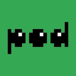 Pod Network Testnet logo
