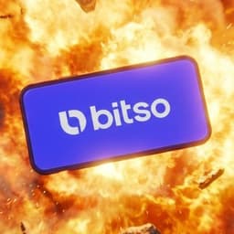 Bitso Onchain CC Points Campaign logo